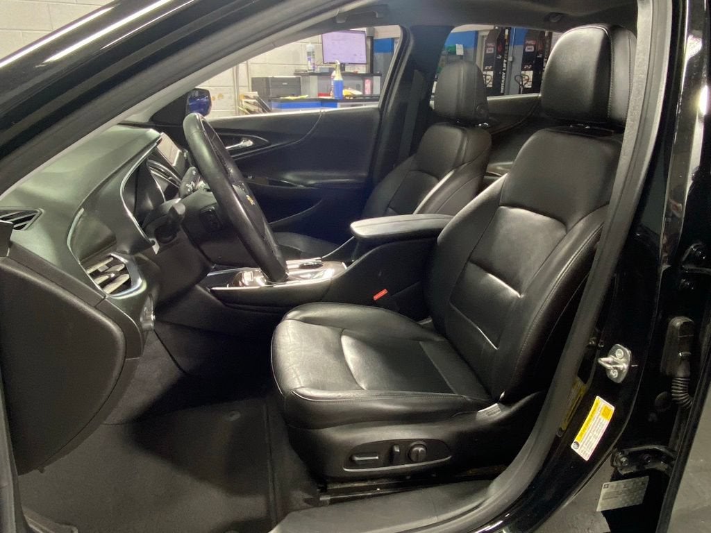 2017 Chevrolet Malibu Premier