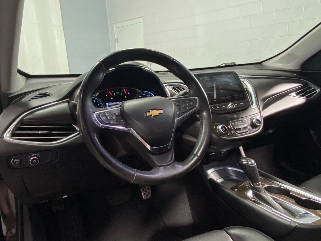 2017 Chevrolet Malibu Premier