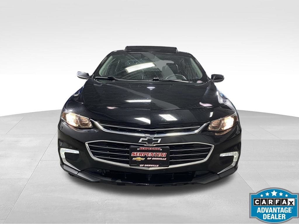 2017 Chevrolet Malibu Premier