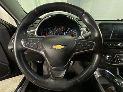 2017 Chevrolet Malibu Premier