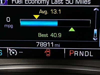 2017 Chevrolet Malibu Premier