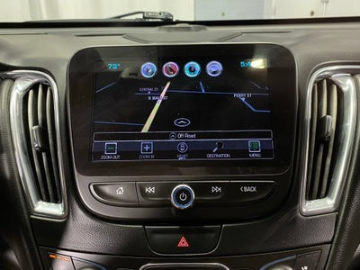 2017 Chevrolet Malibu Premier