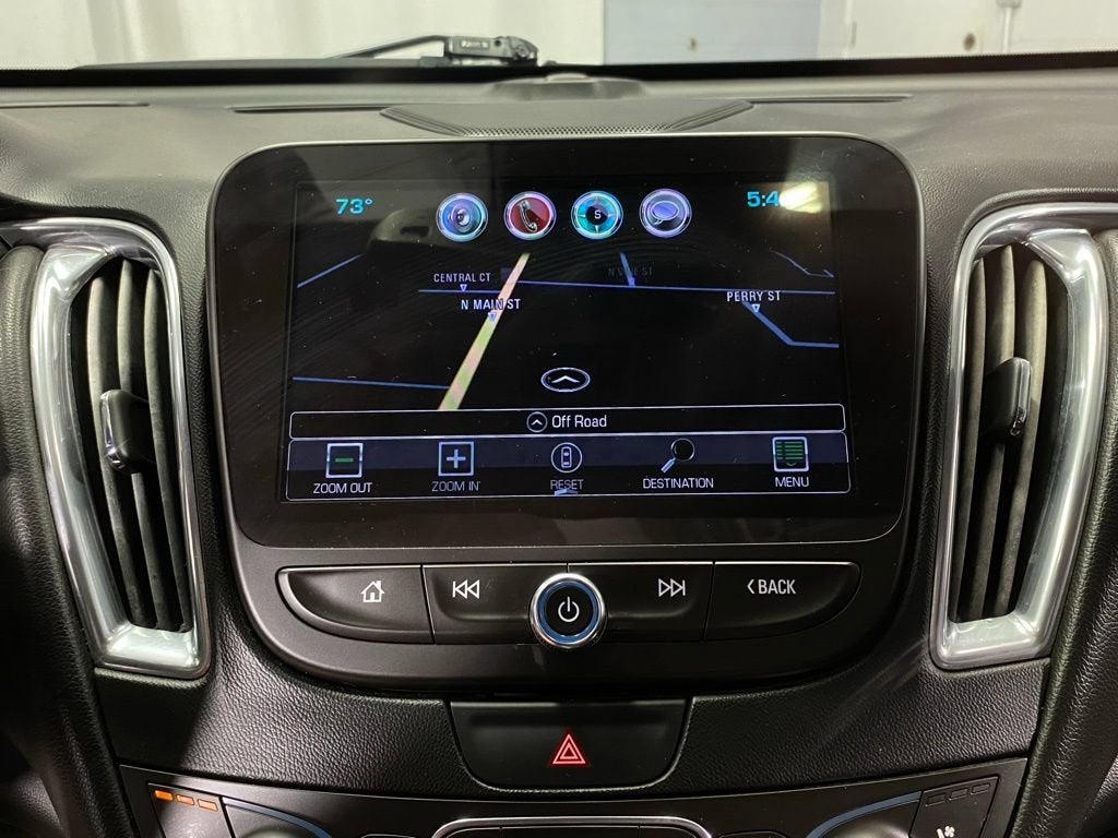 2017 Chevrolet Malibu Premier