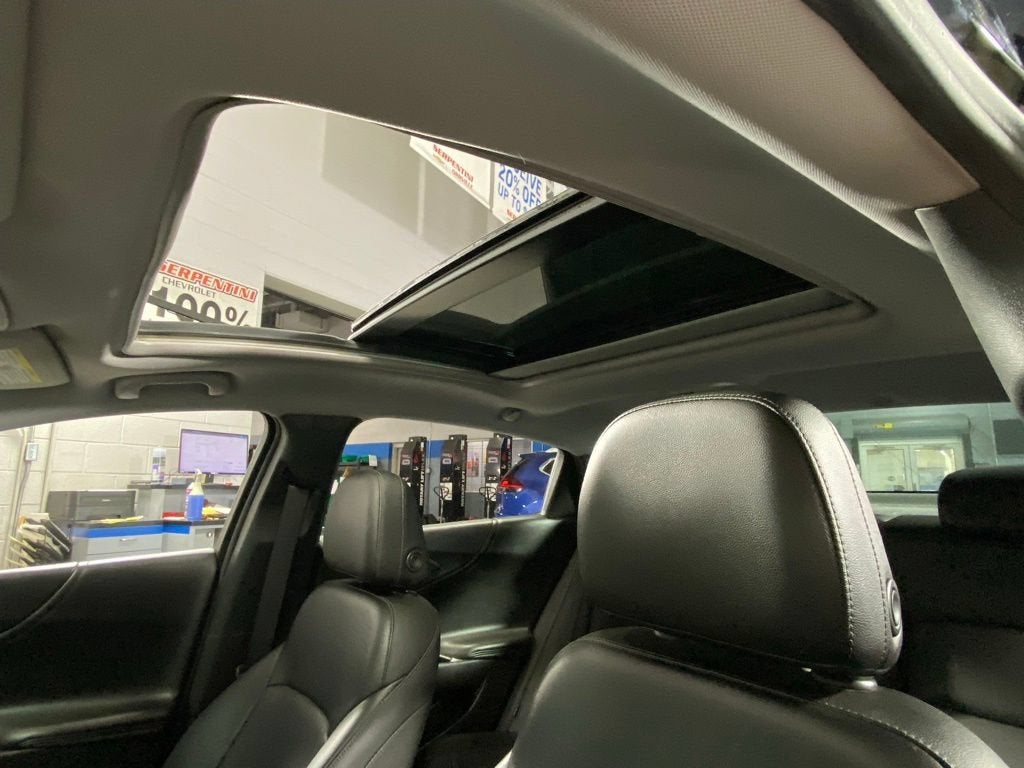 2017 Chevrolet Malibu Premier