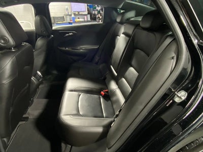 2017 Chevrolet Malibu Premier