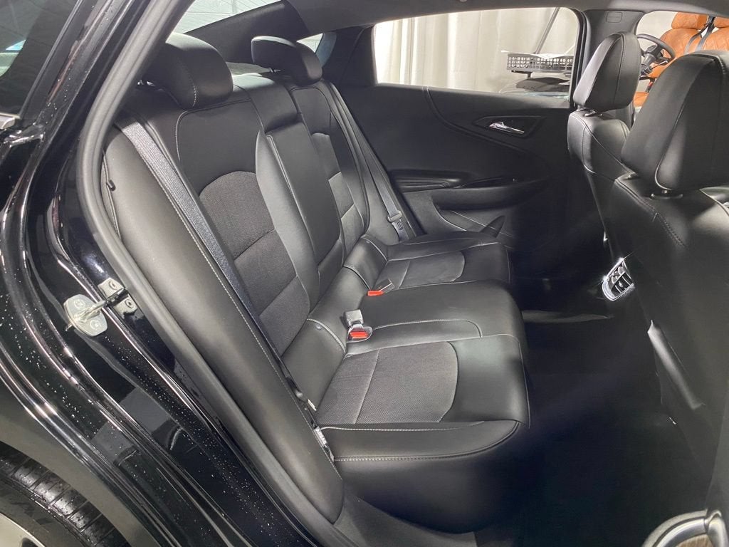 2017 Chevrolet Malibu Premier