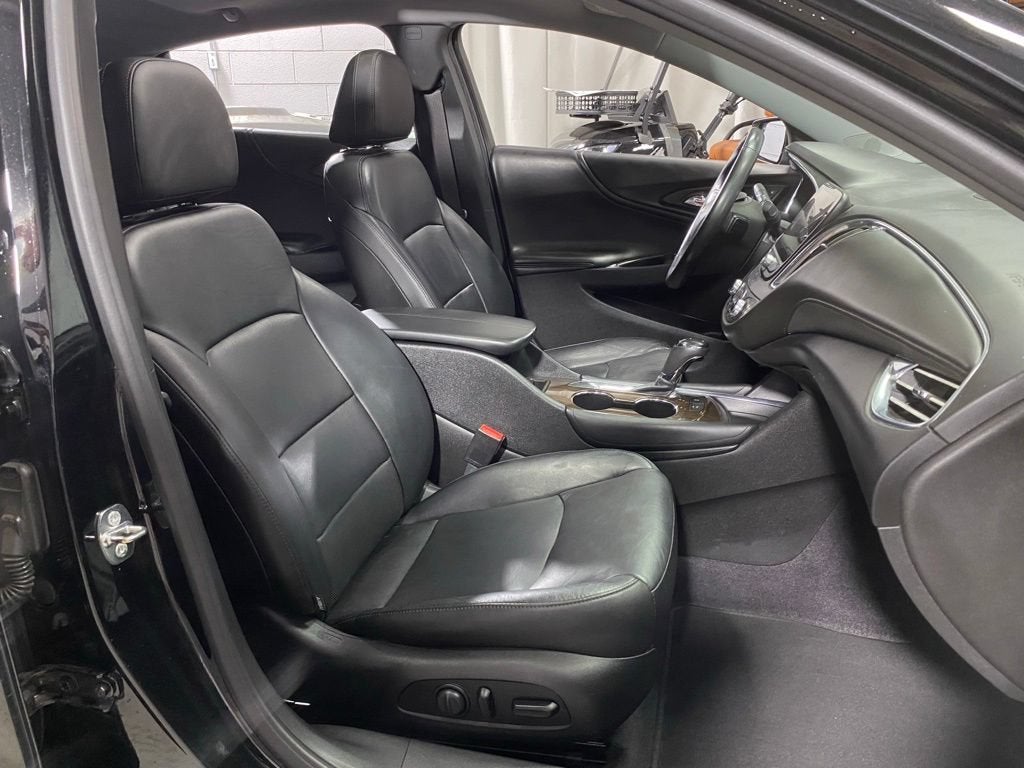 2017 Chevrolet Malibu Premier