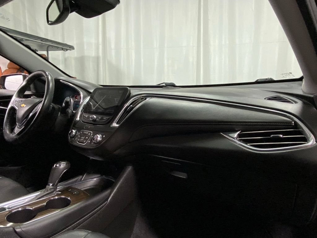 2017 Chevrolet Malibu Premier