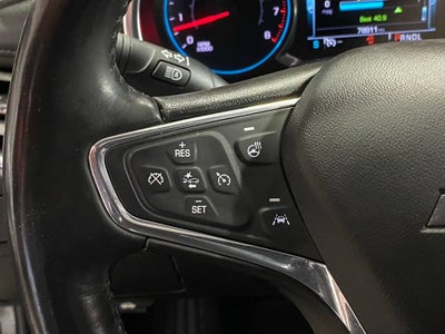 2017 Chevrolet Malibu Premier