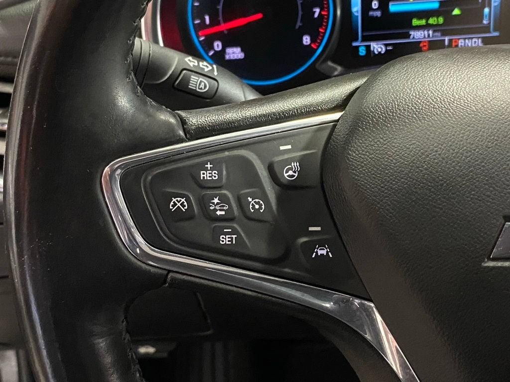 2017 Chevrolet Malibu Premier