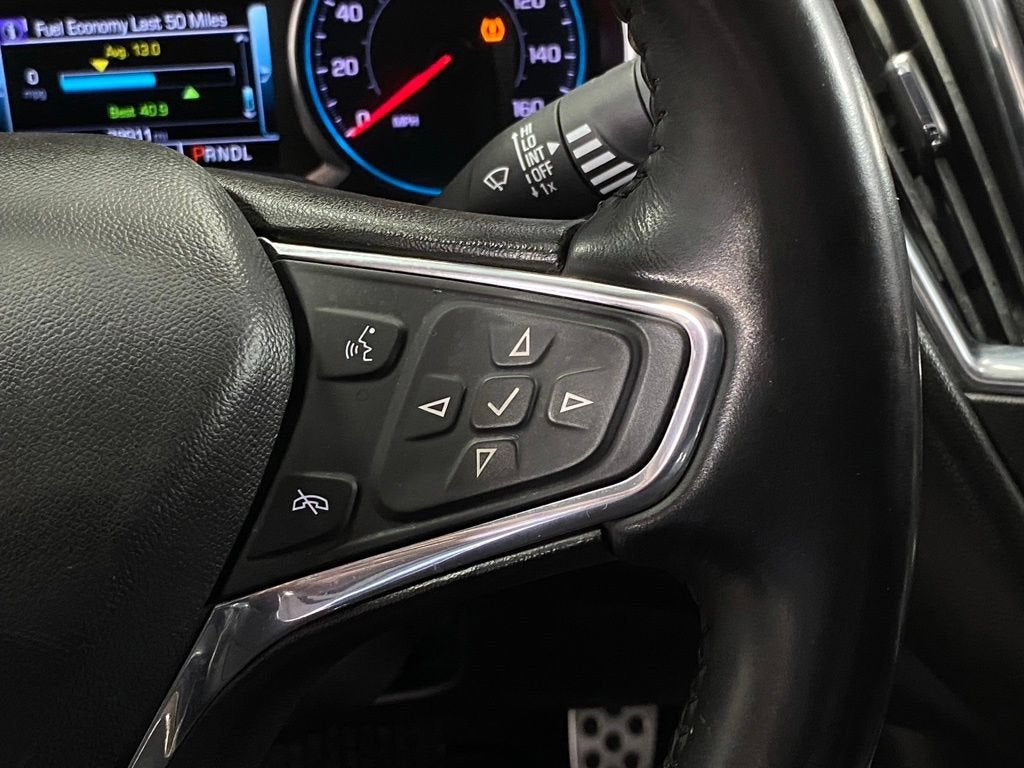 2017 Chevrolet Malibu Premier