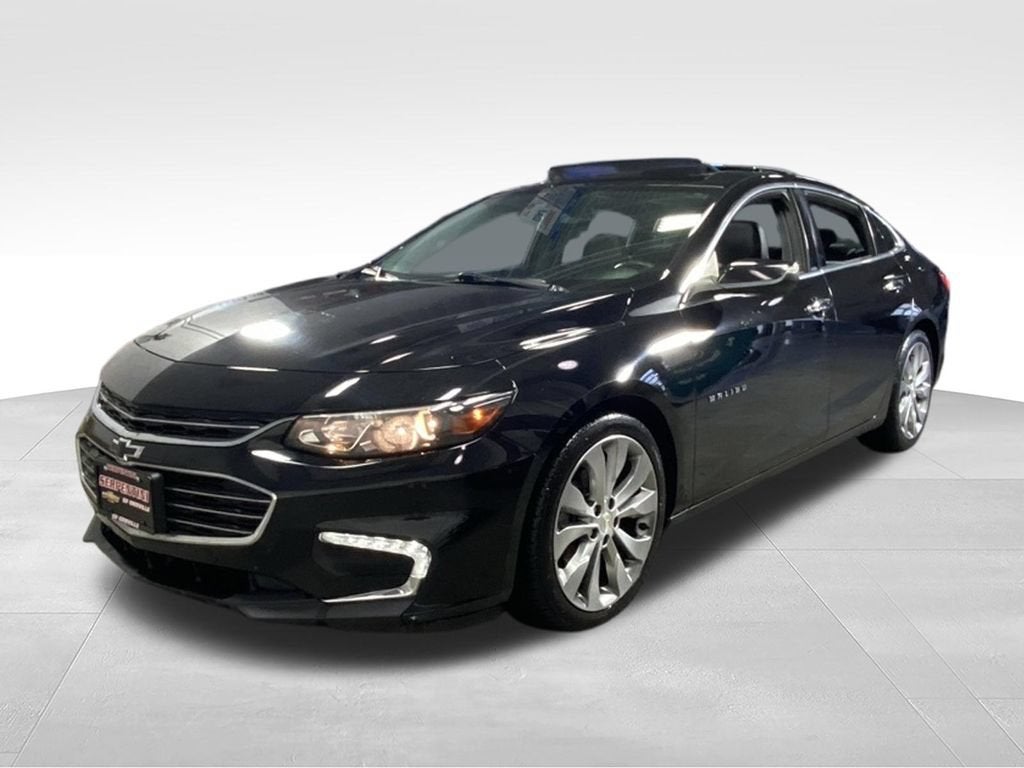 2017 Chevrolet Malibu Premier
