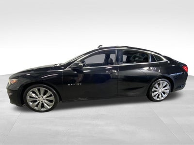 2017 Chevrolet Malibu Premier