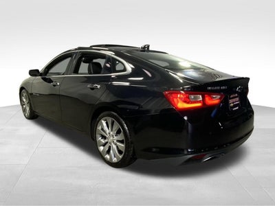 2017 Chevrolet Malibu Premier