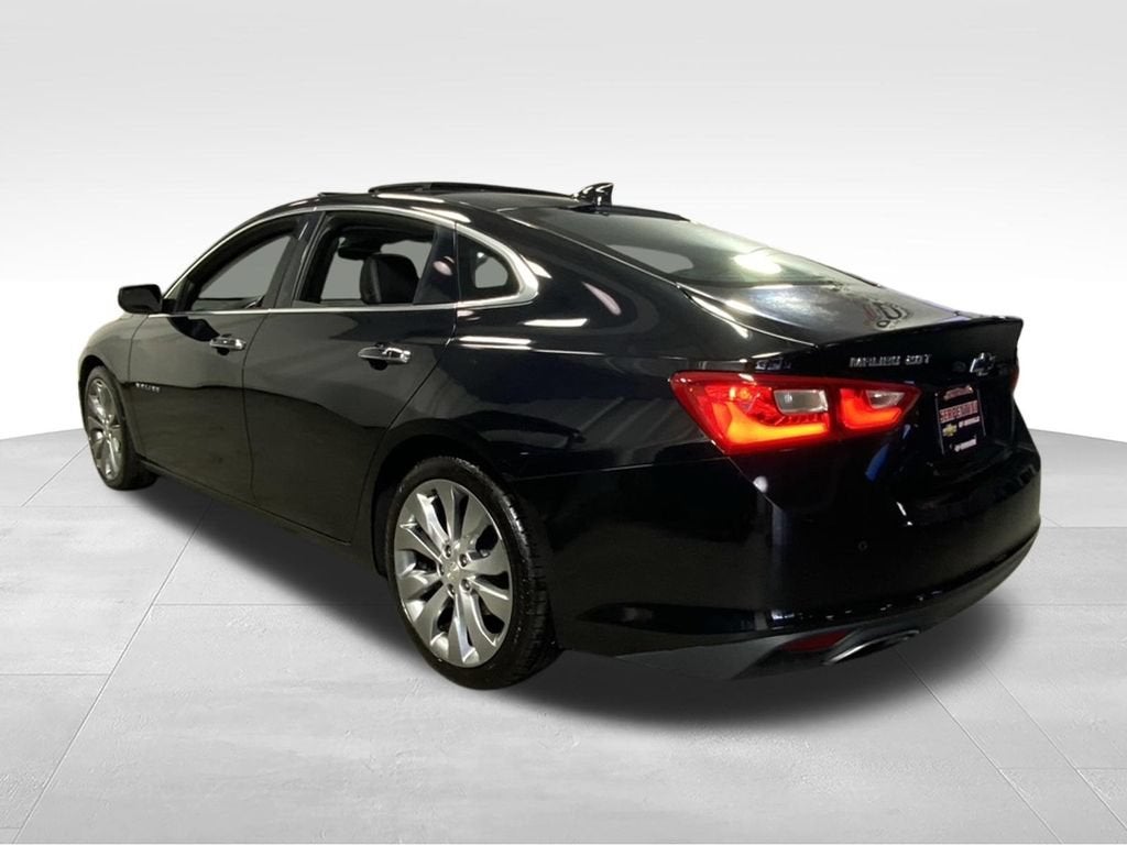 2017 Chevrolet Malibu Premier