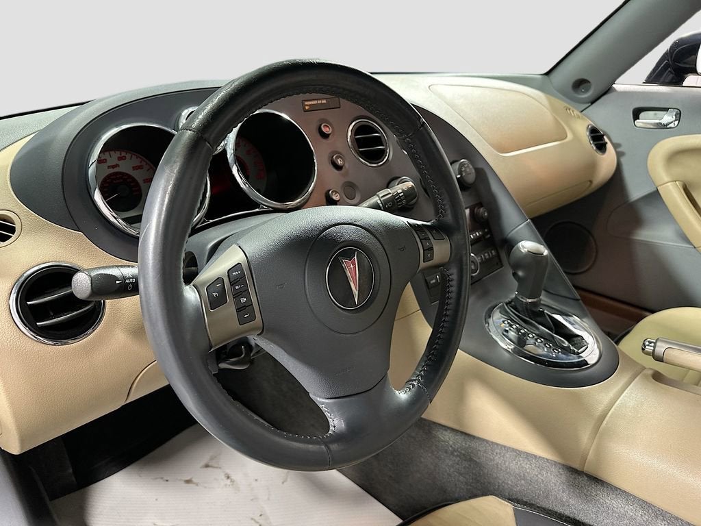 2007 Pontiac Solstice Base