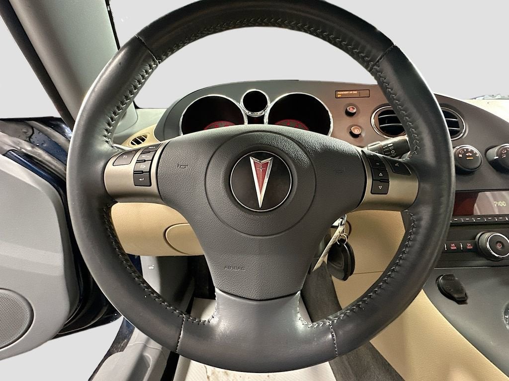 2007 Pontiac Solstice Base