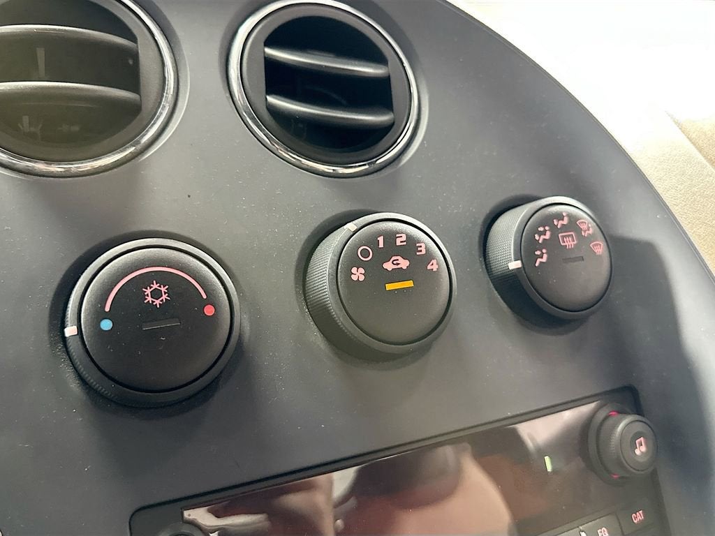 2007 Pontiac Solstice Base