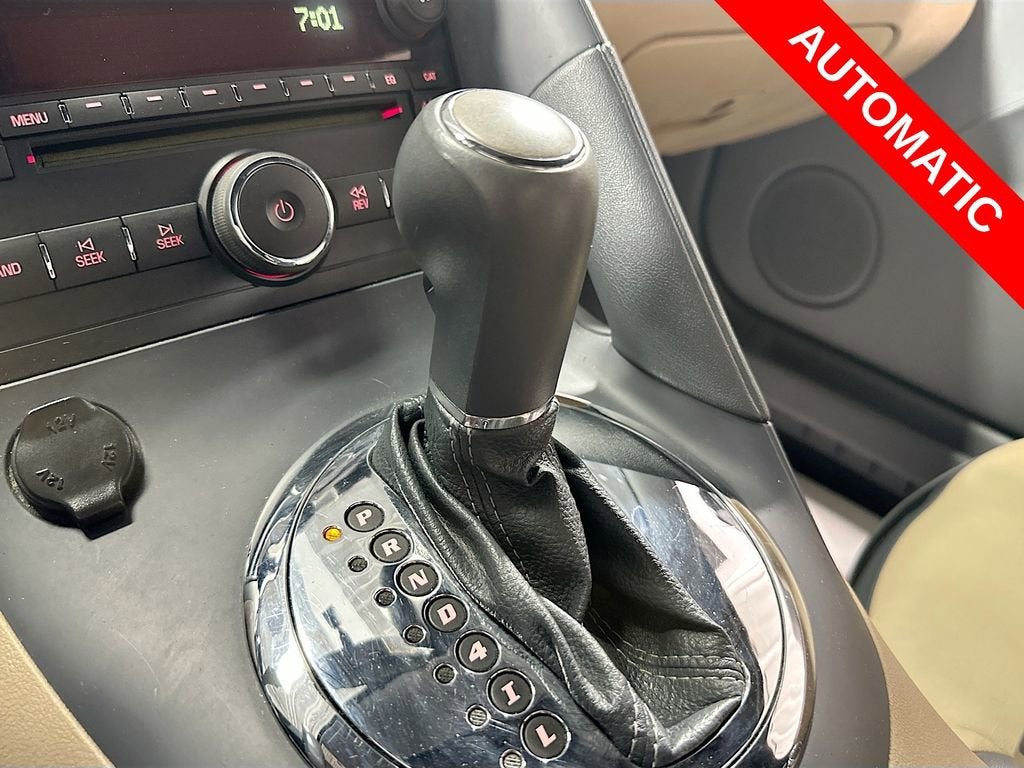 2007 Pontiac Solstice Base