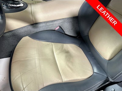 2007 Pontiac Solstice Base