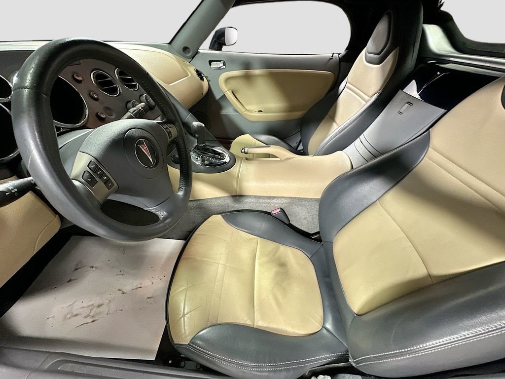 2007 Pontiac Solstice Base