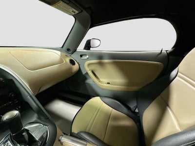 2007 Pontiac Solstice Base