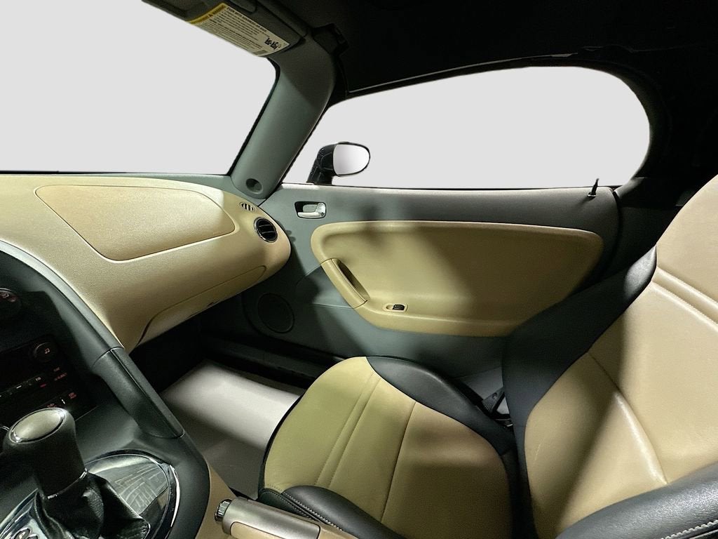 2007 Pontiac Solstice Base