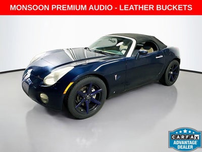 2007 Pontiac Solstice Base