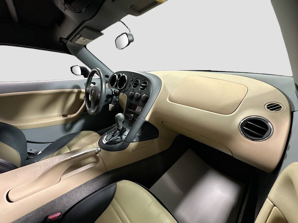 2007 Pontiac Solstice Base