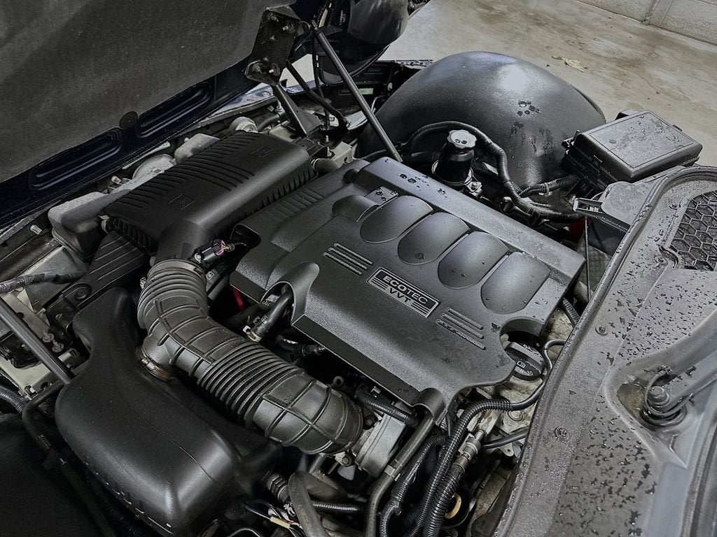 2007 Pontiac Solstice Base