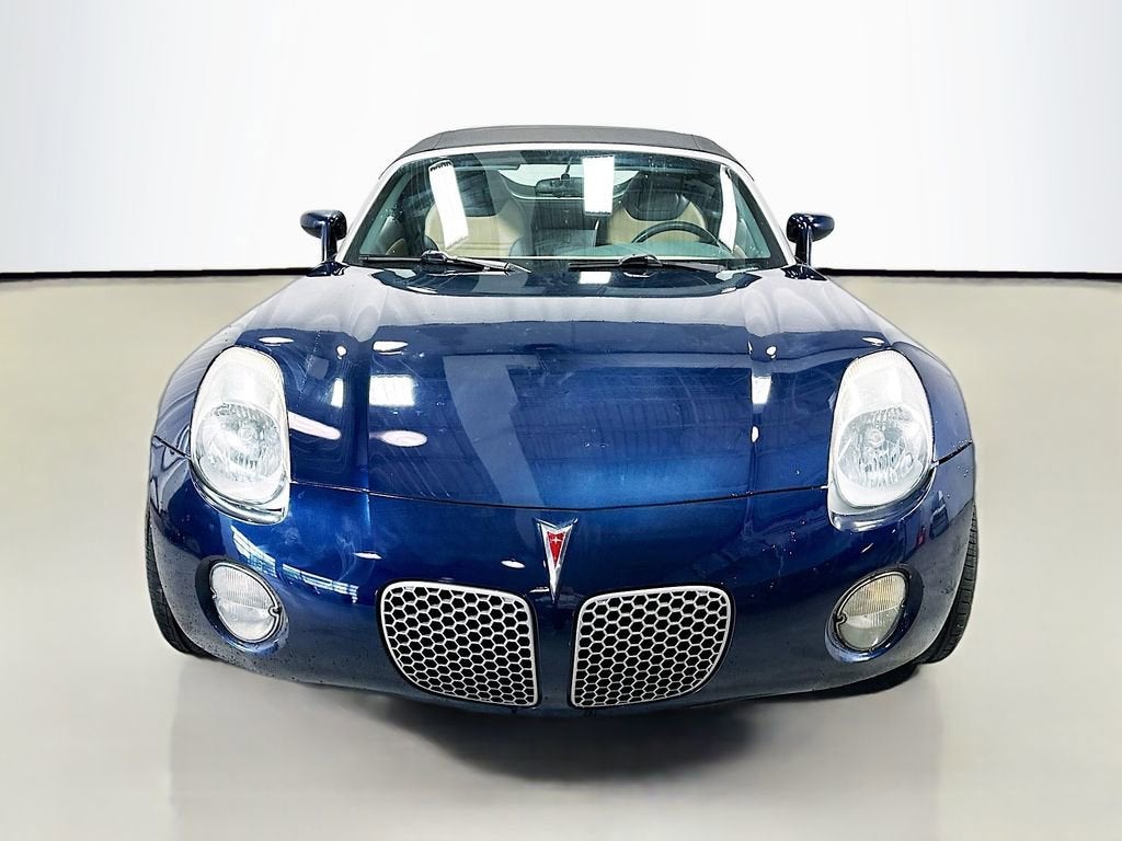 2007 Pontiac Solstice Base