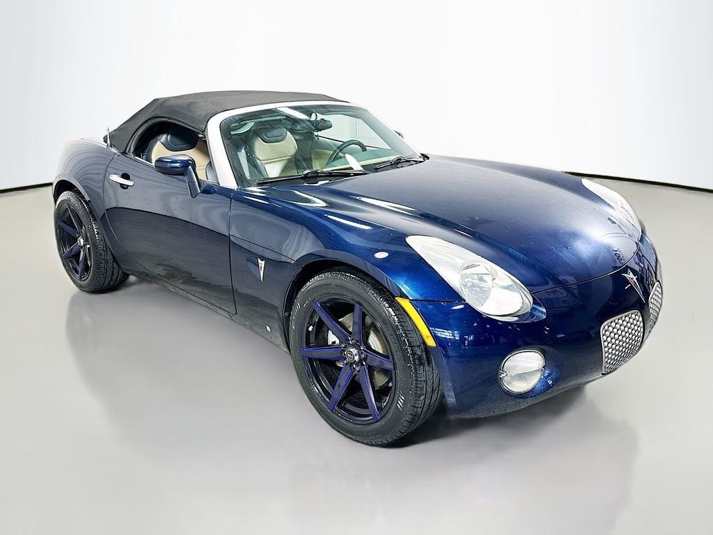 2007 Pontiac Solstice Base