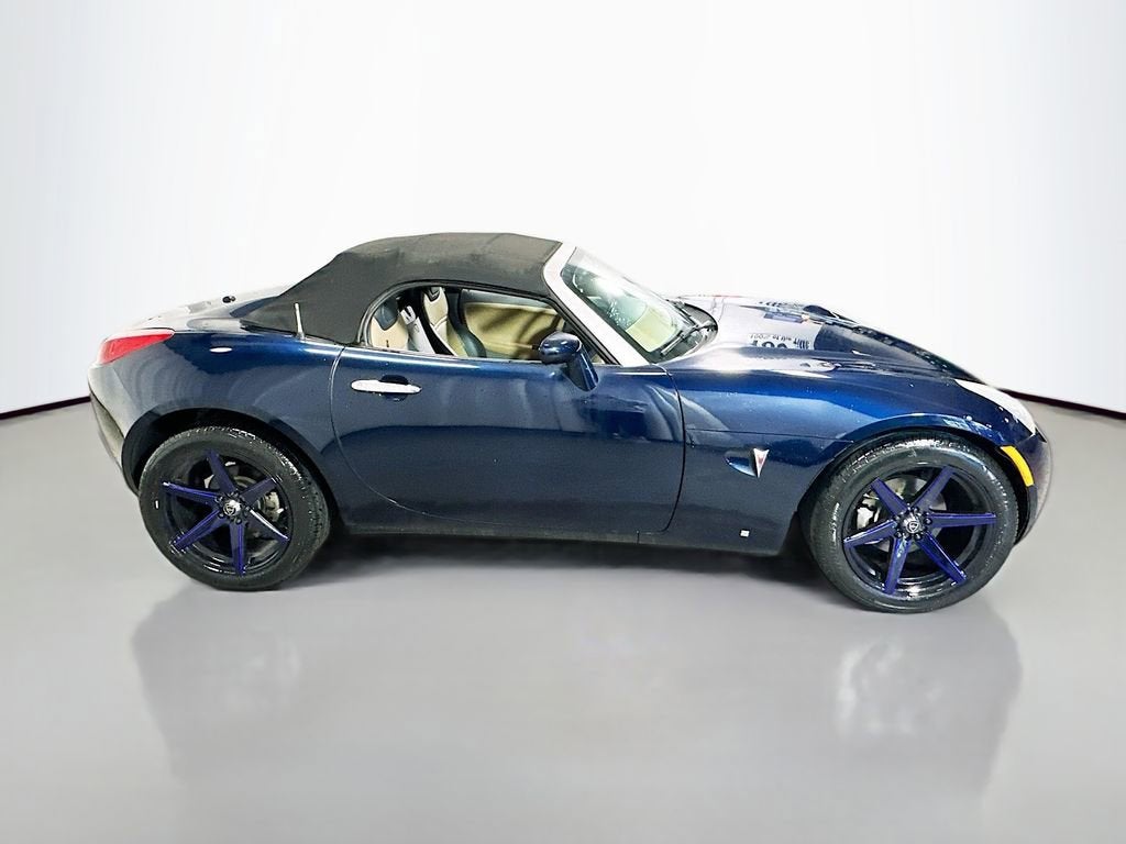 2007 Pontiac Solstice Base