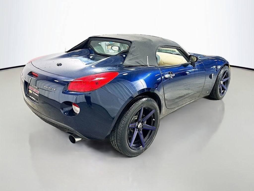 2007 Pontiac Solstice Base