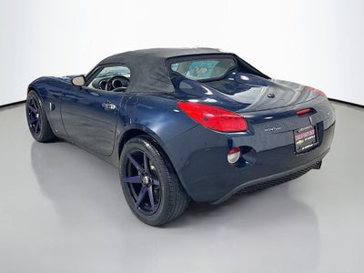 2007 Pontiac Solstice Base
