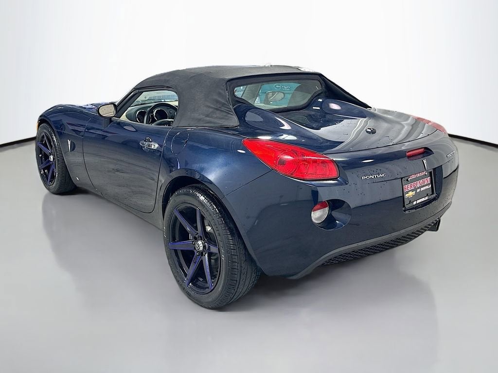 2007 Pontiac Solstice Base