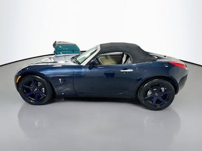 2007 Pontiac Solstice Base