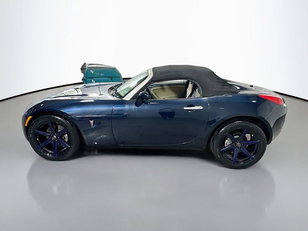 2007 Pontiac Solstice Base