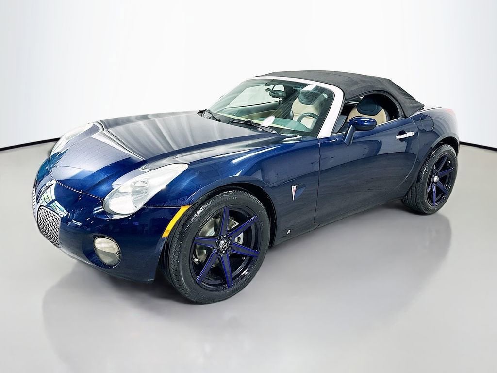 2007 Pontiac Solstice Base