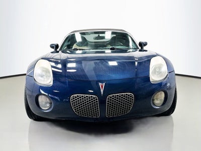 2007 Pontiac Solstice Base