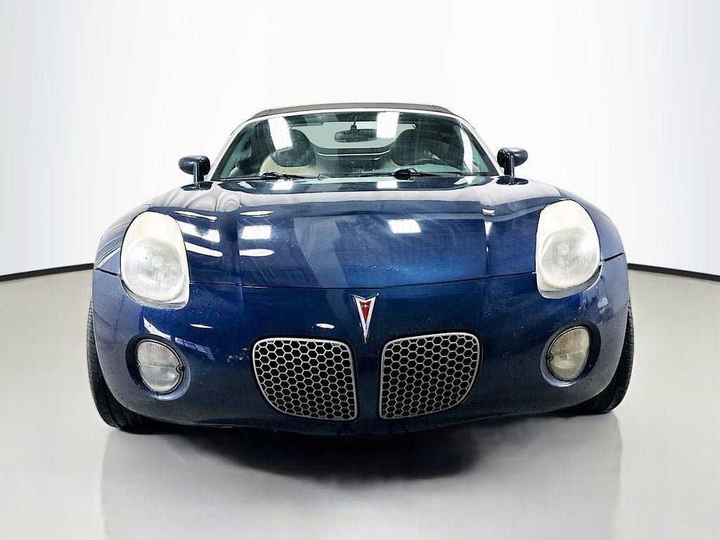 2007 Pontiac Solstice Base