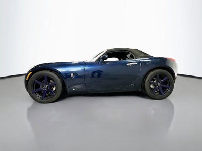 2007 Pontiac Solstice Base