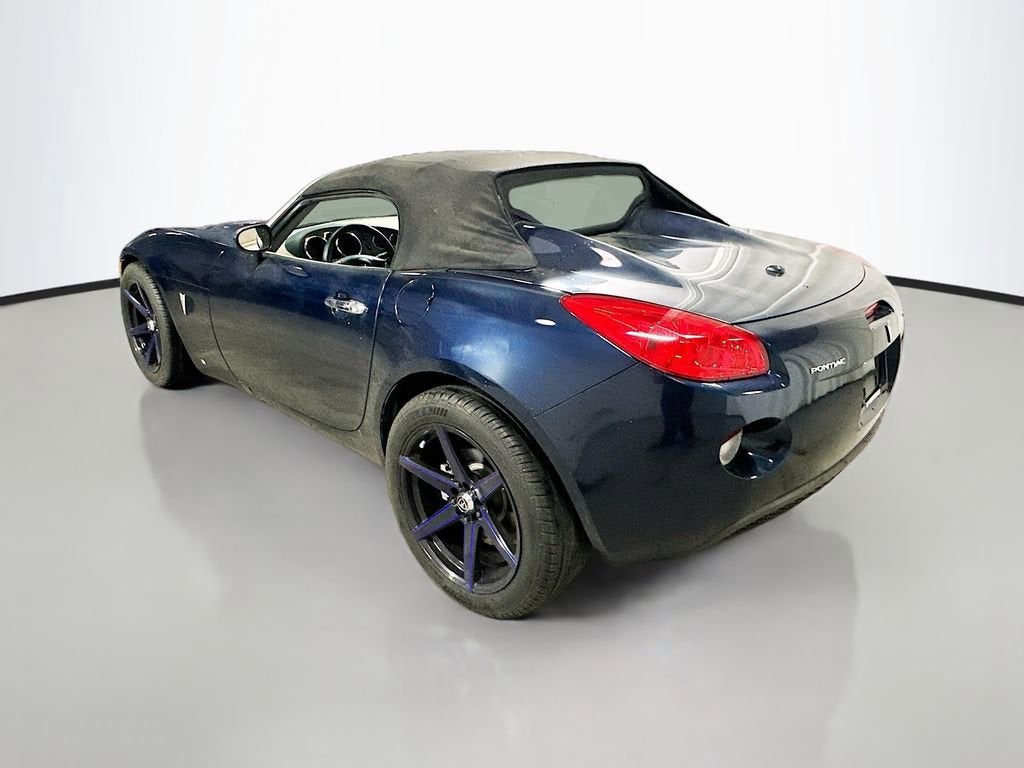 2007 Pontiac Solstice Base