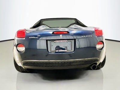 2007 Pontiac Solstice Base