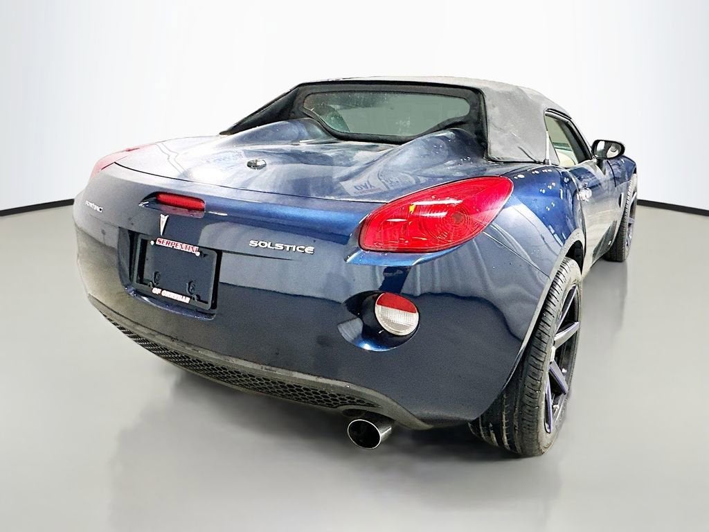 2007 Pontiac Solstice Base
