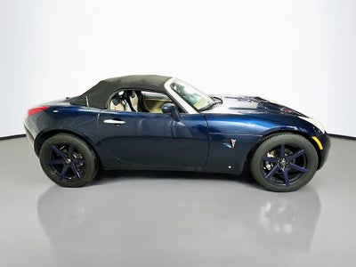 2007 Pontiac Solstice Base
