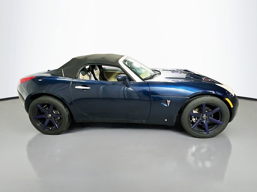 2007 Pontiac Solstice Base