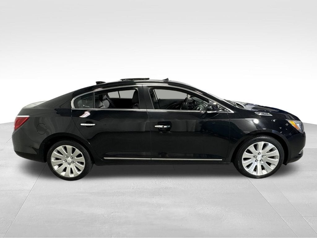 2016 Buick LaCrosse Premium I