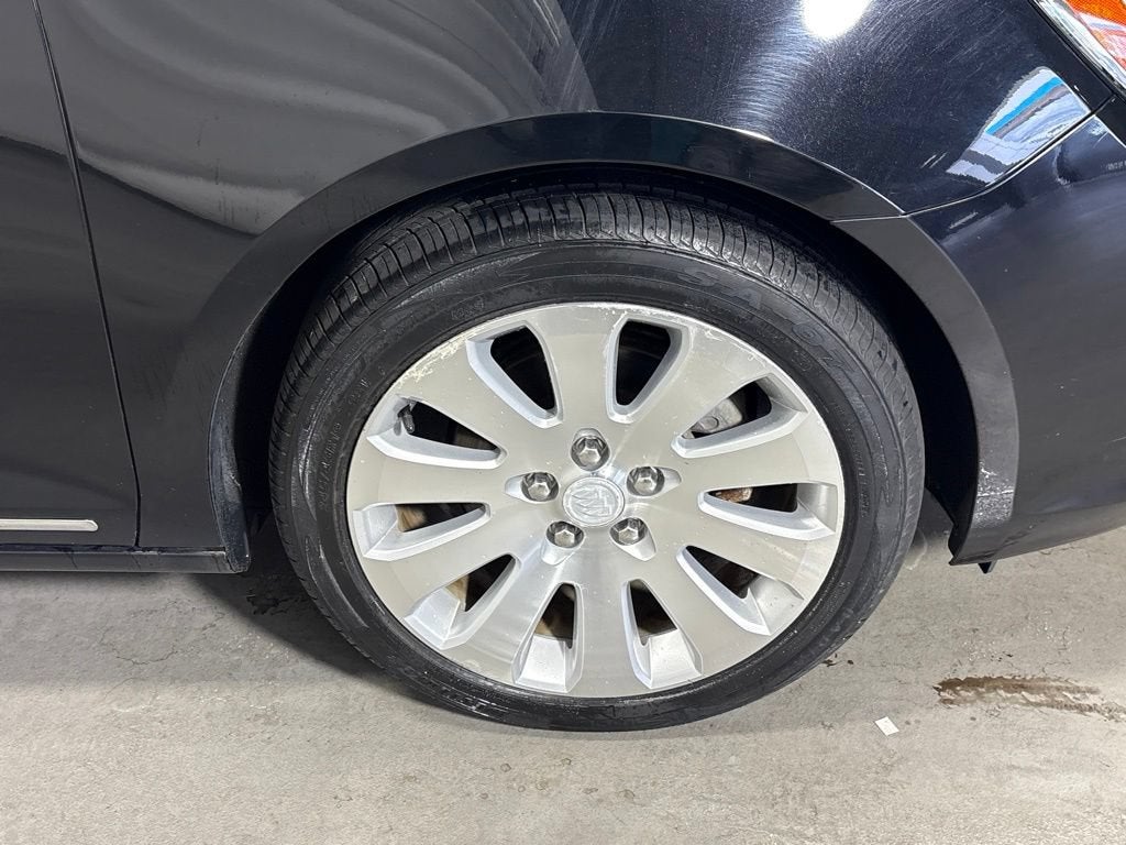 2016 Buick LaCrosse Premium I