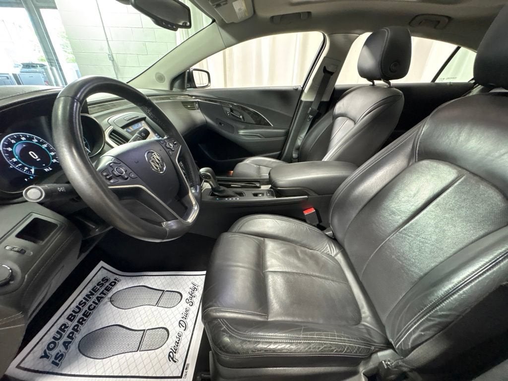 2016 Buick LaCrosse Premium I